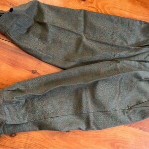 Vintage breeks from the UK.